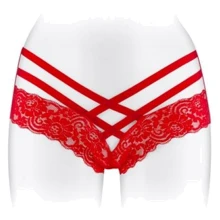 Трусики Fashion Secret ANNE Red: Для кого Для женщин