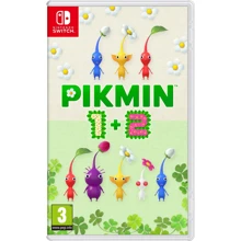 Pikmin 1+2 Double Pack (Nintendo Switch): Серія приставки Nintendo Switch