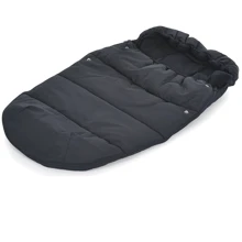 Конверт El Camino ME 1131 Footmuff Plus Black: Производитель El Camino