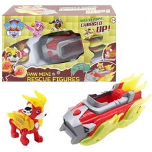 Ігровий набір Paw Patrol Bambi 9087A фігурка з машинкою (9087A): Тип Персонаж мультфильма, фильма