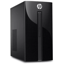 Персональный компьютер (ПК) HP Desktop Pavilion 460-P203NQ (4UG12EA): Процессор Intel Core i5-7400T (2.4 ГГц )