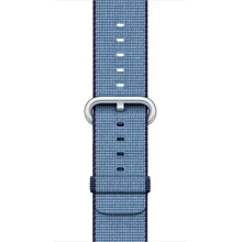 Аксесуар для Watch Apple Woven Nylon Band Navy/Tahoe Blue (MP222) for Apple Watch 38/40/41mm: Виробник Apple