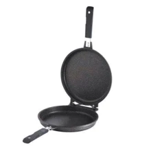 Сковрода-гриль Bergner 26х7.5 см (BG-35100-GY): Тип сковороды Гриль