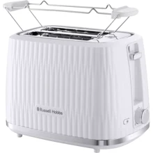 Тостер Russell Hobbs 27370-56 Eden 2S White: Тип Электрический тостер