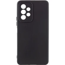 Чохол для телефона Lakshmi Case Silicone Cover Full Camera Black для Samsung A235 Galaxy A23 4G: Сумісність Samsung A235 Galaxy A23 4G
