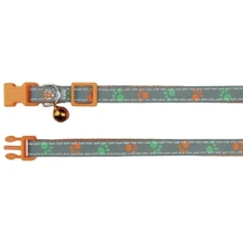 Ошейник Trixie Cat Collar для кошек, светоотражающий с лапками (4011905418711): undefined undefined