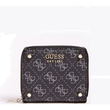 Жіноче портмоне Guess Aline чорне (SWSG7437370-COA): Стать жіночий