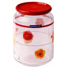 Емкость для хранения Luminarc Agn Rondo Poeme Rose G8485 (750 мл): Тип Банка