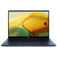 Ноутбук ASUS ZenBook 14 (UX3402VA-KN592W): Экран 14" OLED (2880x1800) Touch