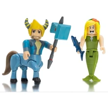 Игровая коллекционная фигурка Jazwares Roblox Game Packs Neverland Lagoon: Tales of FeyDorf W3 (ROG0141): Тип Персонаж мультфильма, фильма