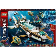 LEGO Ninjago Подводный "Дар Судьбы" (71756): Серия NINJAGO