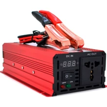 Инвертор автомобильный (преобразователь) Choetech CJ-1600M 12\220V 800Вт: Производитель Choetech