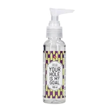 Обезболивающий анальный лубрикант Shots - ToYour Hole Is My Goal, 100 мл: Для кого Унисекс