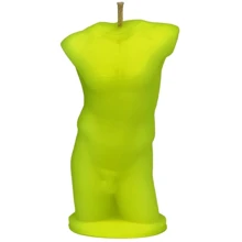 Свеча LOVE FLAME - David Yellow Fluor, CPS11-YELLOW: Производитель LOVE FLAME