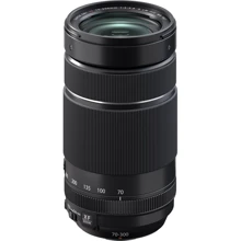 Об'єктив для фотоапарата Fujifilm XF 70-300mm f/4-5.6 R LM OIS WR (16666870): Тип об'єктива Телеоб'єктив