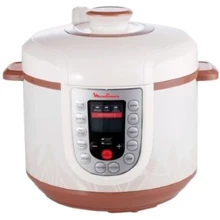 Мультиварка Moulinex CE501132: Мощность 1000 Вт