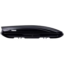 Thule Motion 600 (6206B): Внутренний объем 320 л