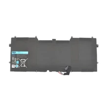 Батарея для ноутбука Dell XPS 13 Ultrabook L321X L322X 7.4V Black 6300mAh OEM (59159): Ємність, мАг 6300