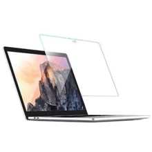 WIWU Screen Protector (2 pcs) for MacBook Air 13.6" M3 | M2 (2024 | 2022): Цвет прозрачный