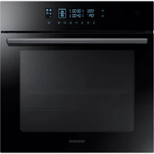 Духовой шкаф электрический Samsung NV68R5545CB: Объем, л 68