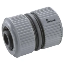 Конектор Gardena муфта ремонтна 3/4" (02933-29.000.00): Тип коннектор для шланга