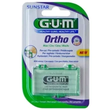 GUM Ortho Воск Стандартный для брекет-систем 10 ml: Производитель GUM