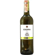 Вино Ederra, Verdejo, DOC, Rueda, 13%, біле сухе, 0,75 л (PRV8410013016530): Країна виробник Іспанія