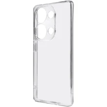 Чохол для телефона ArmorStandard Air Series Camera cover Transparent for Xiaomi Poco M6 Pro 4G (ARM74158): Сумісність Xiaomi Poco M6 Pro 4G