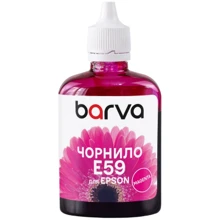 Чернила Barva Epson E059 100 мл Magenta (E059-449): Цвет Magenta