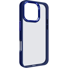 Чехол для iPhone ArmorStandart UNIT2 Case Dark Blue for iPhone 16 Pro (ARM78757): Цвет синий