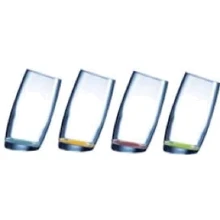Набір склянок Luminarc Tilty E8573 (4 пр.) (320 мл): undefined undefined