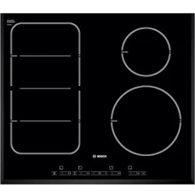 Варочная поверхность электрическая Bosch PIN 651T14E: Размеры для встраивания 56 x 49 см