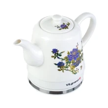Электрочайник ViLgrand VC 412F: Мощность, Вт 1000