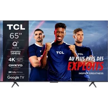 Телевизор TCL 65C72B: Тип QLED-телевизоры