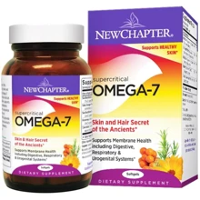 New Chapter Omega 7 30 Softgels Омега-7: Тип Омега 7