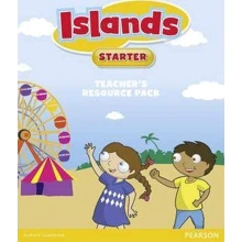 Islands Starter TB big pack+CD (учебник для учителя с вложенным CD 4901990000): Производитель Pearson Education Limited