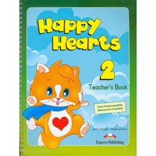 Happy Hearts 2: Teacher's Book: Производитель Express Publishing