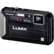 Panasonic Lumix DMC-FT20 black: Розмір матриці 1/2,3"