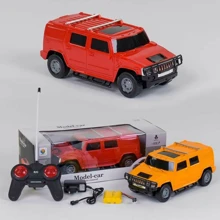 Джип FunToys на радіокеруванні (868-217 А): Клас Внедорожник, Джип