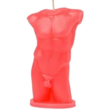Свеча LOVE FLAME - David Red Fluor, CPS11-RED: Производитель LOVE FLAME
