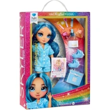 Кукла Rainbow High Junior High PJ Party Скайлер с аксессуарами (530947): Возраст от 4 лет