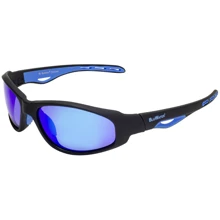 Спортивные очки Очки поляризационные BluWater Buoyant-2 Polarized (G-Tech™ blue) синие зеркальные (4БУЯ2-90П): Назначение Для водных видов спорта, Для туризма и активного отдыха, Для рыбалки, Велосипедные