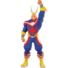 Ігрова фігурка Колекційна фігурка Banpresto My Hero Academia: Colosseum Modeling Academy - All Might The Anime (BP17666): Тип Персонаж мультфильма, фильма