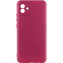 Чехол для телефонов Lakshmi Case Silicone Cover Full Camera Marsala for Samsung A045 Galaxy A04: Совместимость Samsung A045 Galaxy A04
