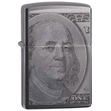 Зажигалка Zippo 150 Currency Design: Производитель Zippo