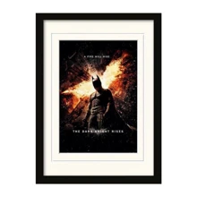 Постер Pyramid International The Dark Knight Rises A Fire Will Rise 30x40 см (MP10354P-PL): Производитель Pyramid International