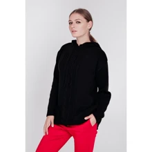 Туника Sewel TW566 42-44 черная: Сезон Демисезон