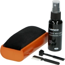 Lenco TTA-5in1 Wooden Cleaning Brush With Velvet Padding (A004565): Производитель Lenco