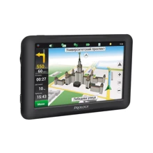 Prology iMAP-5950 (Навител): Слот для карт памяти SD