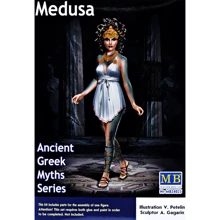 Фигурка Master Box Медуза, серия древнегреческих мифов (MB24025): Производитель Master Box